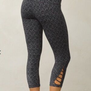 Prana Naturale Women’s Capri Leggings NWT